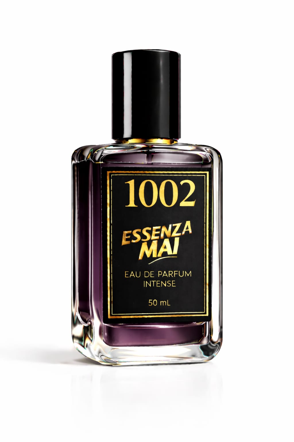 1002 Ispirato a (Black Orchid)