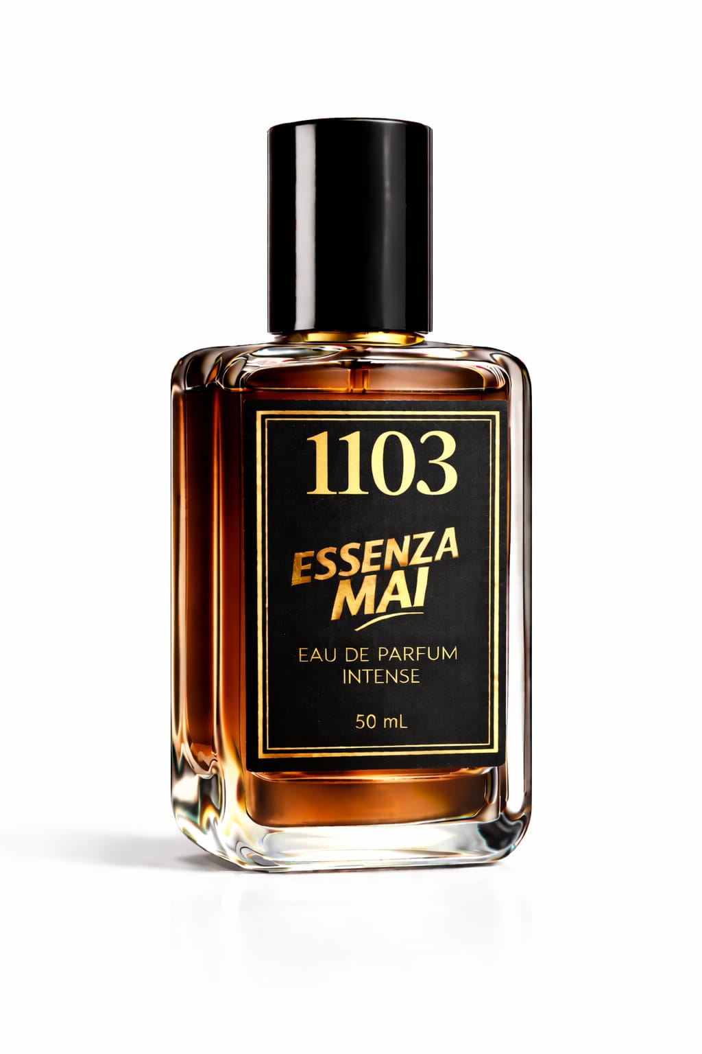1103 Ispirato a (Kamrah Qahwa)