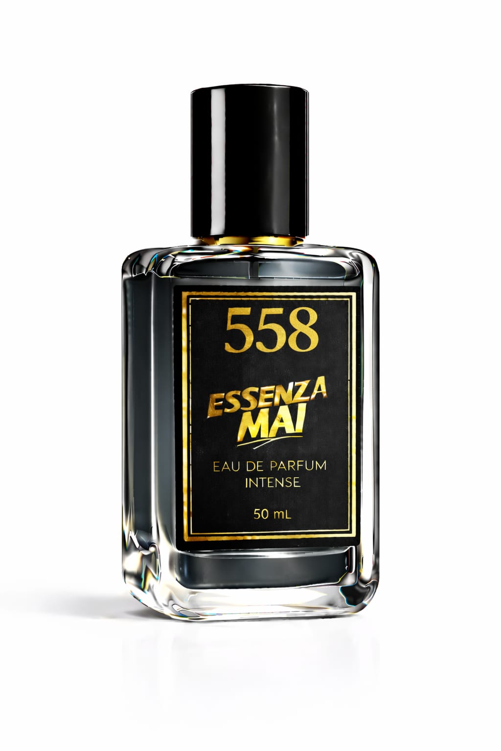 558 Ispirato a (Oud Mineral)