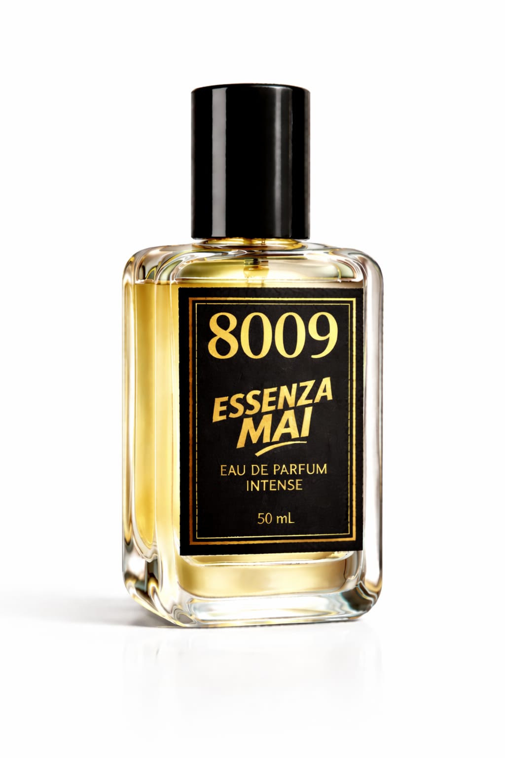 8009 Ispirato a (N°8)