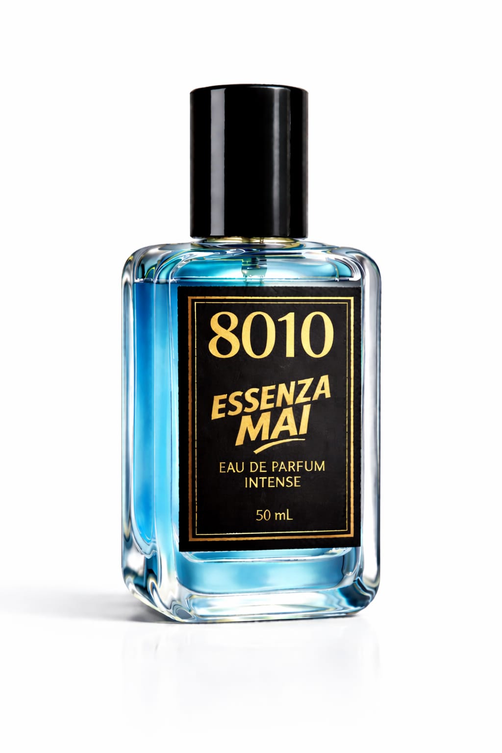 8010 Ispirato a (Blu Mare)